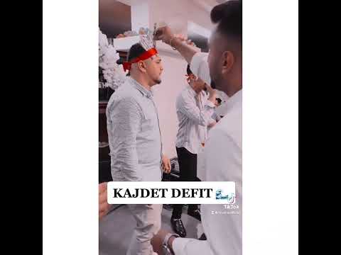 Lavdim Kasumaj x Albert Gashi - Kajdet Defit