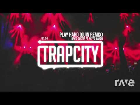 Around The World/HBFS X Play Hard - Daft Punk & David Guetta ft. Neyo & Akon | RaveDJ