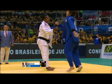 Kim vs Decosse
