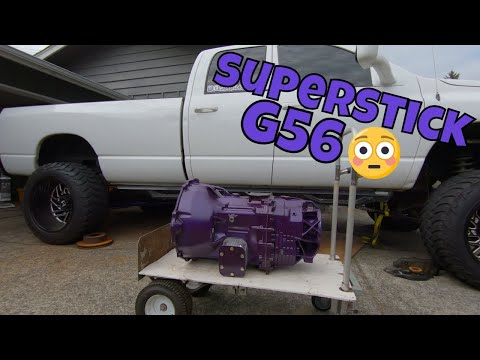 Superstick g56 install and first impressions