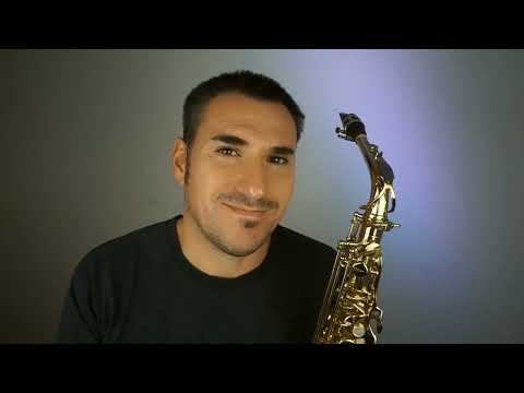 Lezione di saxofono N. 4 - Qualità del suono & controllo dell’intonazione