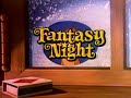 1983 Wald Disney Fantasy Night Christmas Promo Commercial