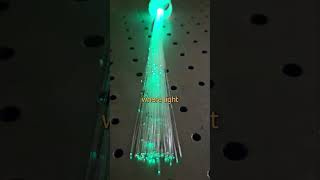 Fiber Optic Basics #chrisboden #comedy #engineering #fiberoptics #physics #educational #science
