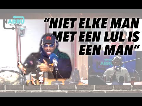LEXXXUS over GANGSTER ZIJN & VERSLAVING | NABRUSHOW #21