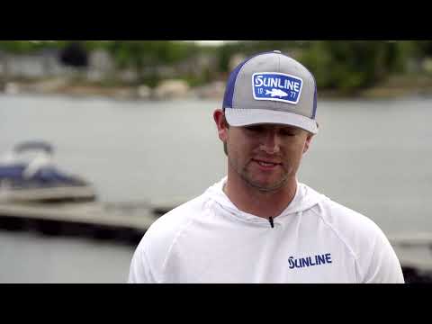 The 3 most important braid sizes to have for bass fishing from Bassmaster Elite Series pro Wes Logan