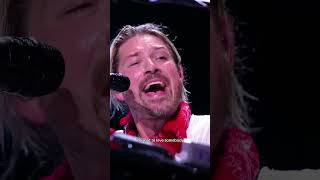 You just gotta love somebody to know… you know? #Underneath #UnderneathExperience #HANSON