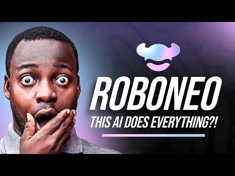 This AI Does Everything?! Roboneo Explained