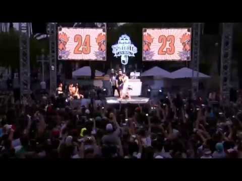 Blon Vs Jande - Cuartos - RedBull Batalla de los Gallos Semifinal Regional Barcelona