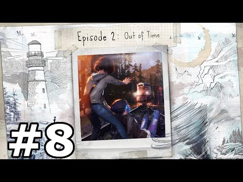 Life Is Strange - Episode 2 - Walkthrough Part 8 PC (NO COMMENTARY)