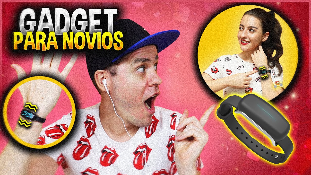 Bond touch, ¿Grillete o el mejor invento para novios // Pongamoslo a prueba