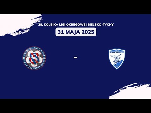 KS Soła Kobiernice - LKS Sokół Zabrzeg