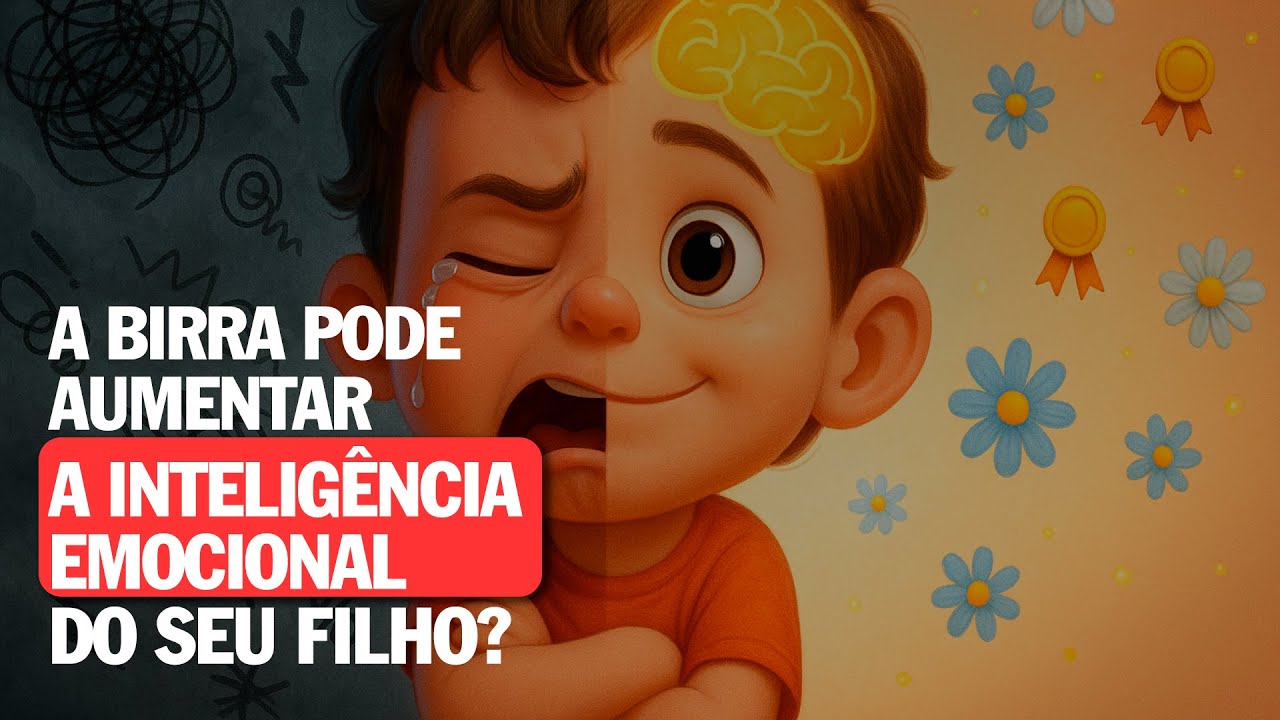 Transforme a birra em aprendizado: estratégias para acalmar seu filho