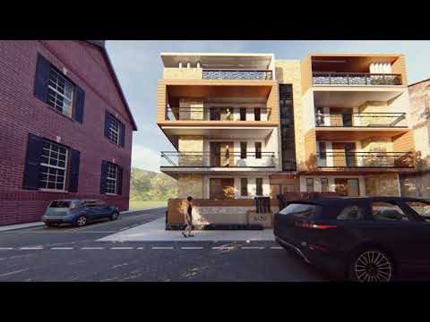 Lumion Photorealistic Rendering from SketchUp Model (EP 1) - Modeling and Importing from SketchUp