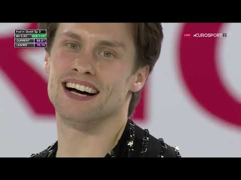 Kirsten Moore-Towers and Michael Marinaro - Skate Canada 2018. LP.