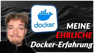 🐳 Container sind GEIL… aber niemand sagt dir das HIER 😬