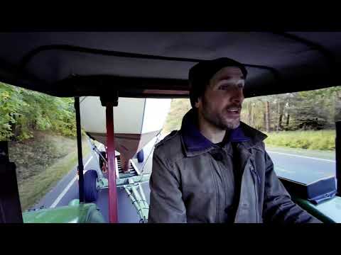 Der Bootstransport - Teil 2/3