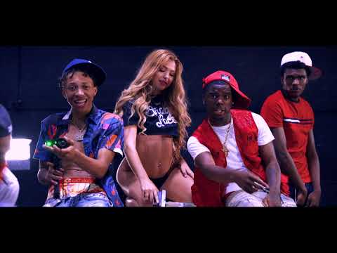 Trizz HBO & Maaly Mac - 2600 [Official Video]