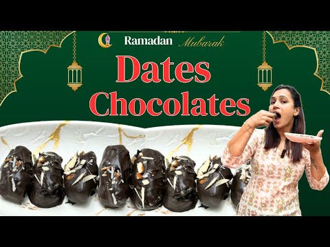 Dates Chocolates||Super Healthy||Ramadan Special||@swapnavaitla ||#food #youtube #foryou