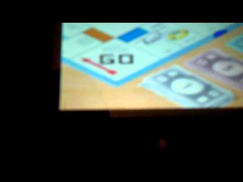 monopoly nintendo ds game