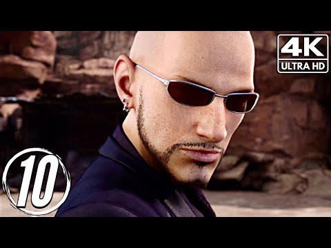 FINAL FANTASY 7 REMAKE INTERGRADE PS5 Walkthrough Gameplay PART 10 - Kids on Patrol [4K 60FPS HDR]