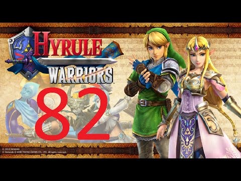 Let's Play Hyrule Warriros (Part 82): 40 Minuten, Yeah!