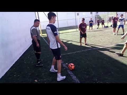 #Caballito #EuropaVerde #Fecha4 La Gringoneta vs Desafiliados #CopaPalermo