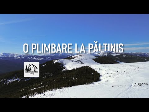 O plimbare la Păltiniș. Vf.Bătrâna (1911m).