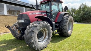 Tracteur à roues Case IH MXM190 MAXXUM à vendre - Image 4 | Agroline BE Tracteur à roues Case IH MXM190 MAXXUM | Image 4 - Agroline
