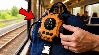 25 Emergency Security Gadgets Every Traveler Should Pack Before Any Trip!