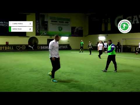 HALA PIŁKARSKA / ZIMA 2019 / CARITAS POLSKA - BULBEZ TEAM