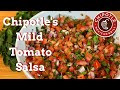 How To Make Chipotle S Mild Salsa At Home