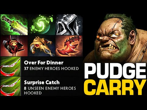If Carry Pudge Shows Up at TI14... | Pudge Official