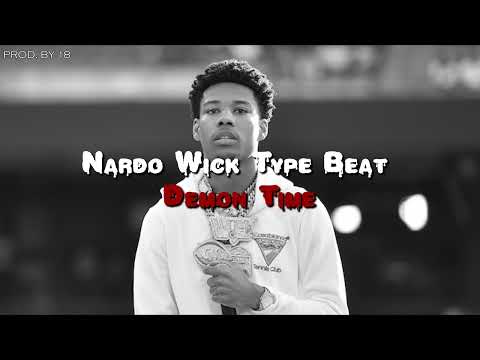 Nardo Wick Type Beat [2023] - "Demon Time" (Prod. By 18)