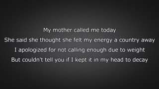 BROCKHAMPTON - WEIGHT (Lyrics)