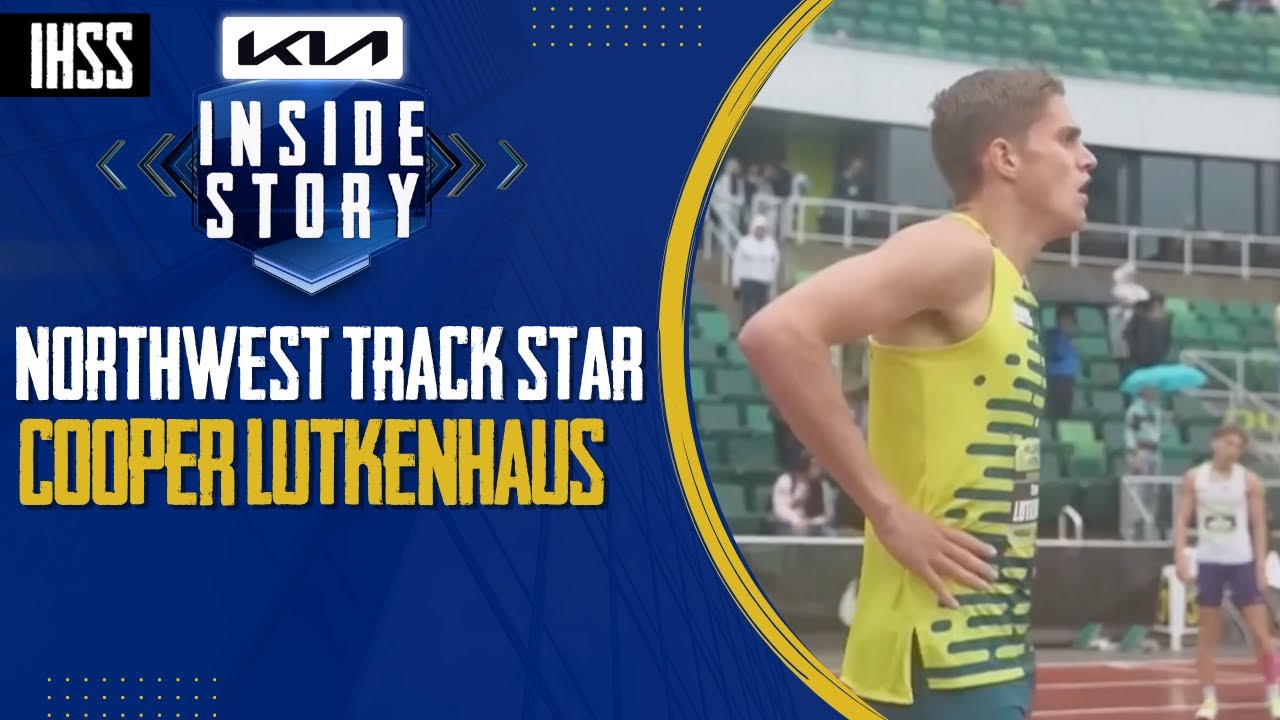 16-Year-Old Prodigy Cooper Lutkenhaus Shatters Records