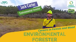 ForestVR - Grow your Career as an Environmental Forester  -- 5K