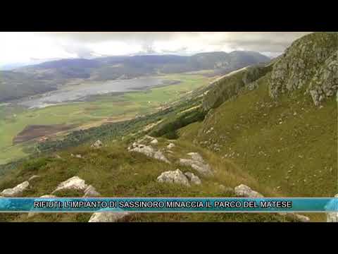 RIFIUTI: L'IMPIANTO DI SASSINORO MINACCIA IL PARCO DEL MATESE