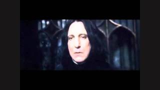 Snape's Demise [The Princes Tale]