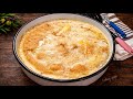 Razljevak - najjednostavnija pita za napraviti - umutite i ispečete