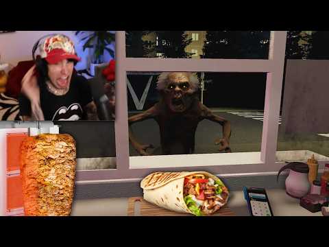 Playing Roblox Horror Games for the First Time