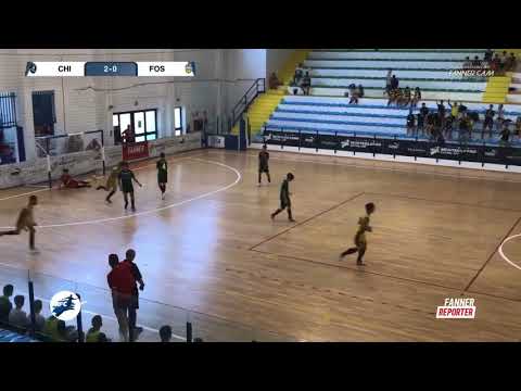 20210630 - Under 15 - Città di Chieti - Elledi Fossano Futsal - 1 - 2