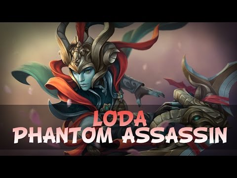 |DOTA2| Loda plays Phantom Assassin |PUB Game|