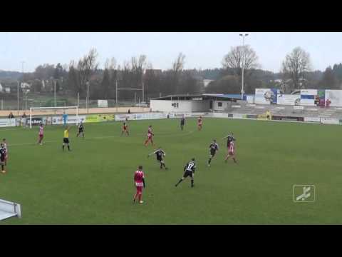 Wahnsinns-Knaller in den Winkel - Andreas Mayer (FC Memmingen)