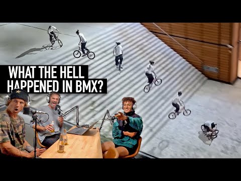 "WHAT THE HELL HAPPENED IN BMX?" October Episode - UNCLICKED