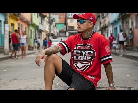 Coleção Sentença Da Rua - MC Red e os Insanos #sóasmelhores 