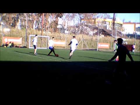 El Carte vs Medio Campo F.C. - Copa Palermo