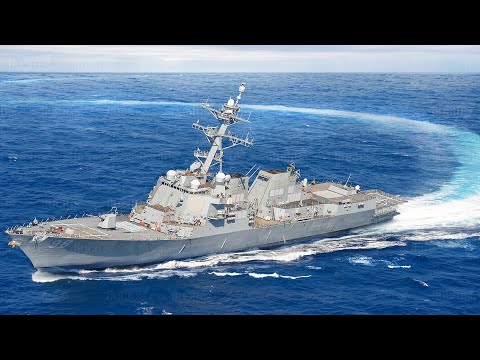 Extreme Techniques US Navy Uses to Escape Torpedo Attack