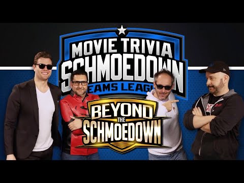 Beyond The Schmoedown Ep. 17 | Who's the Boss vs The Odd Couple II