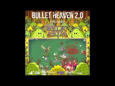 Relic Abyss - Bullet Heaven Fest 2.0 teaser trailer