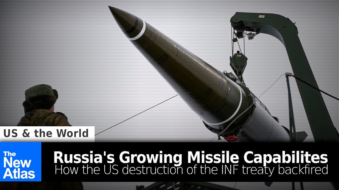 How the US Destruction of the INF Treaty Backfired